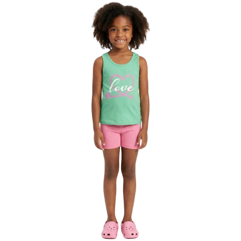 Σετ σορτσάκι Sport Spirit Trax παιδικό - Kidz.gr