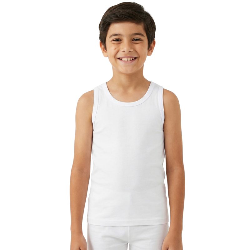 Adn Kids παιδικό φανελάκι «All The Time»