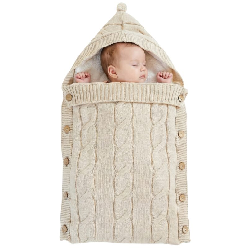 βρεφικός υπνόσακος Beige Nest Da-Co Kids - Kidz.gr