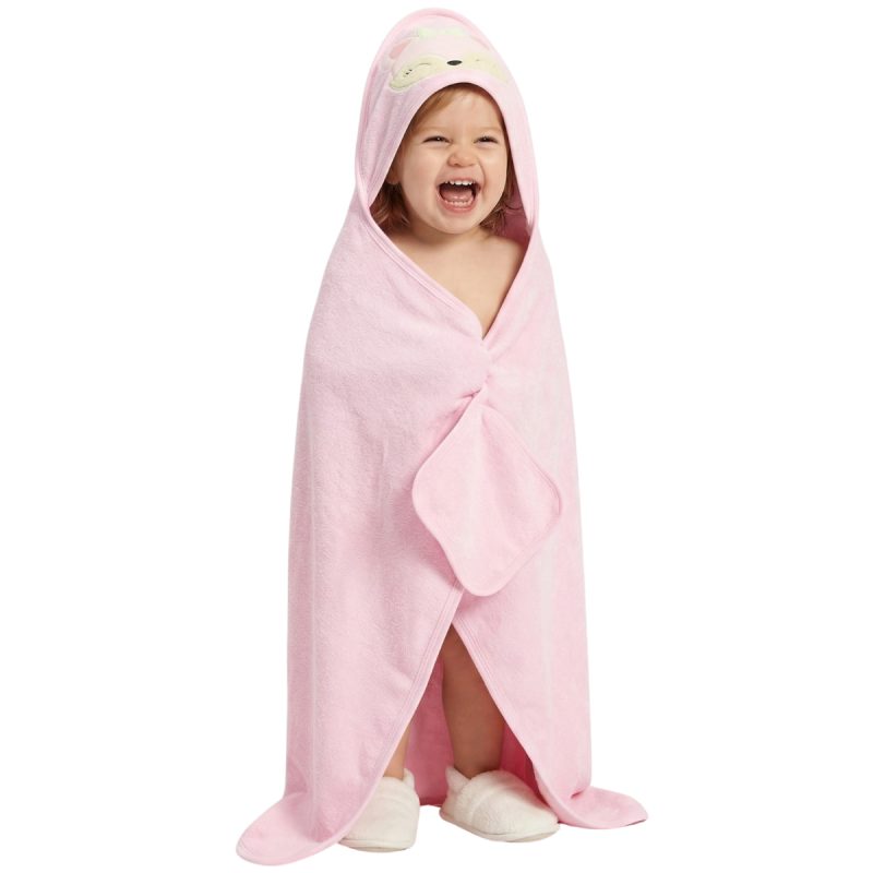 μπουρνουζοπετσέτα Fox Bath Pamuk - Kidz.gr