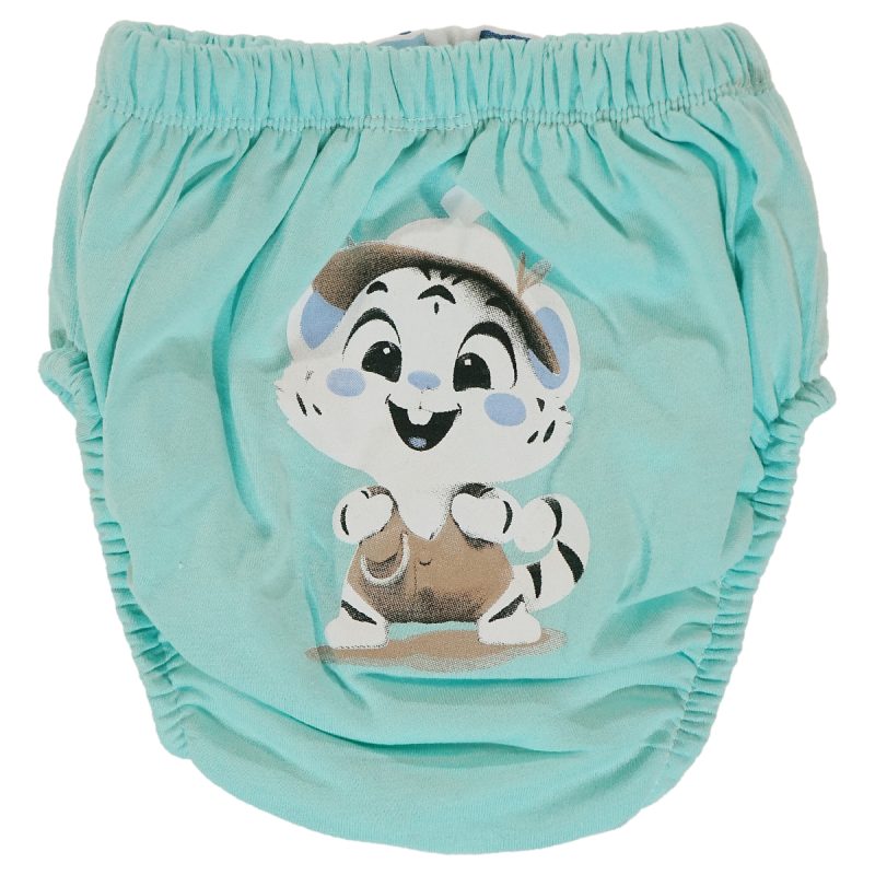 βρακάκι εκμάθησης Big Boy Poopes - Kidz.gr