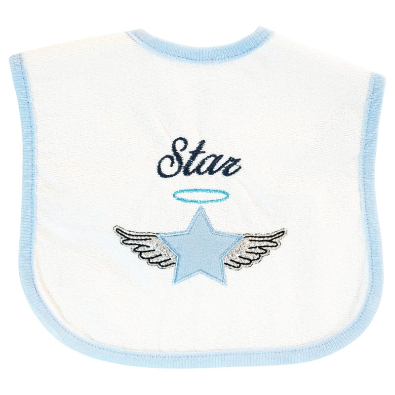 σαλιάρα Starry Bites Baby Tone - Kidz.gr