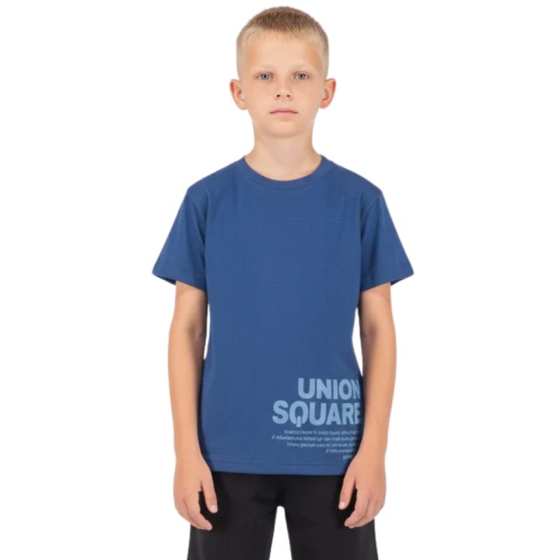 Joyce κοντομάνικη μπλούζα με τύπωμα «Urban Square»