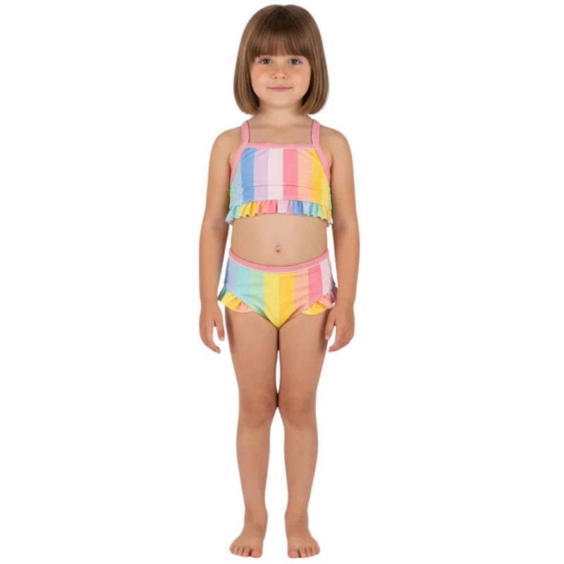 Joyce Swimwear μαγιό μπικίνι «Rainbow Beach Mood»