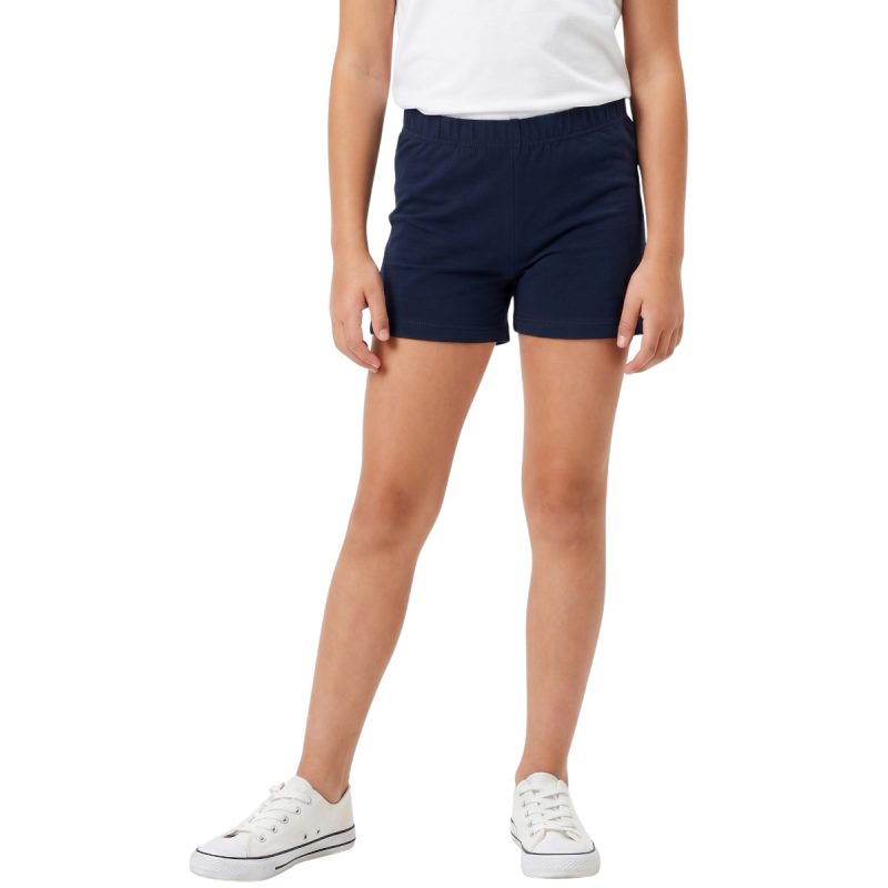 Joyce μακό σορτσάκι «Navy Blue Stitch»