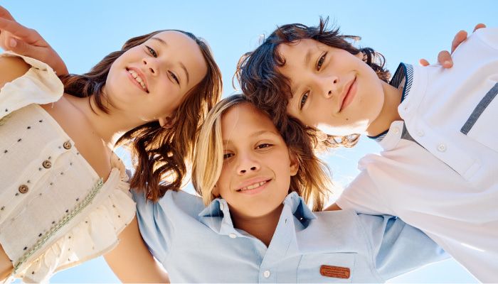 Οι τάσεις της παιδικής μόδας για την Άνοιξη και το Καλοκαίρι του 2025 στην Ελλάδα