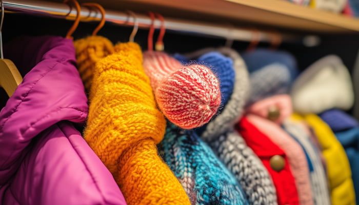 Χειμερινές Τάσεις της Μόδας για Παιδιά 2025