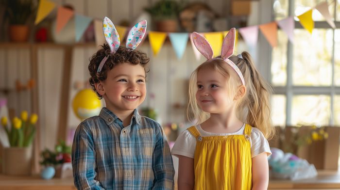 Πρωτότυπα πασχαλινά δώρα για βαφτιστήρια – παιδικά ρούχα και αξεσουάρ από το kidz.gr